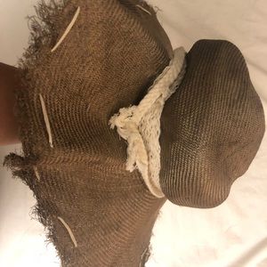 alessandro rivera Accessories - Alessandro Rivera straw hat Malia Mills alessandro rivera Accessories - Alessandro Rivera straw hat Malia Mills